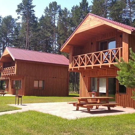 Brivdienu Maja Inese Bernati Exterior photo