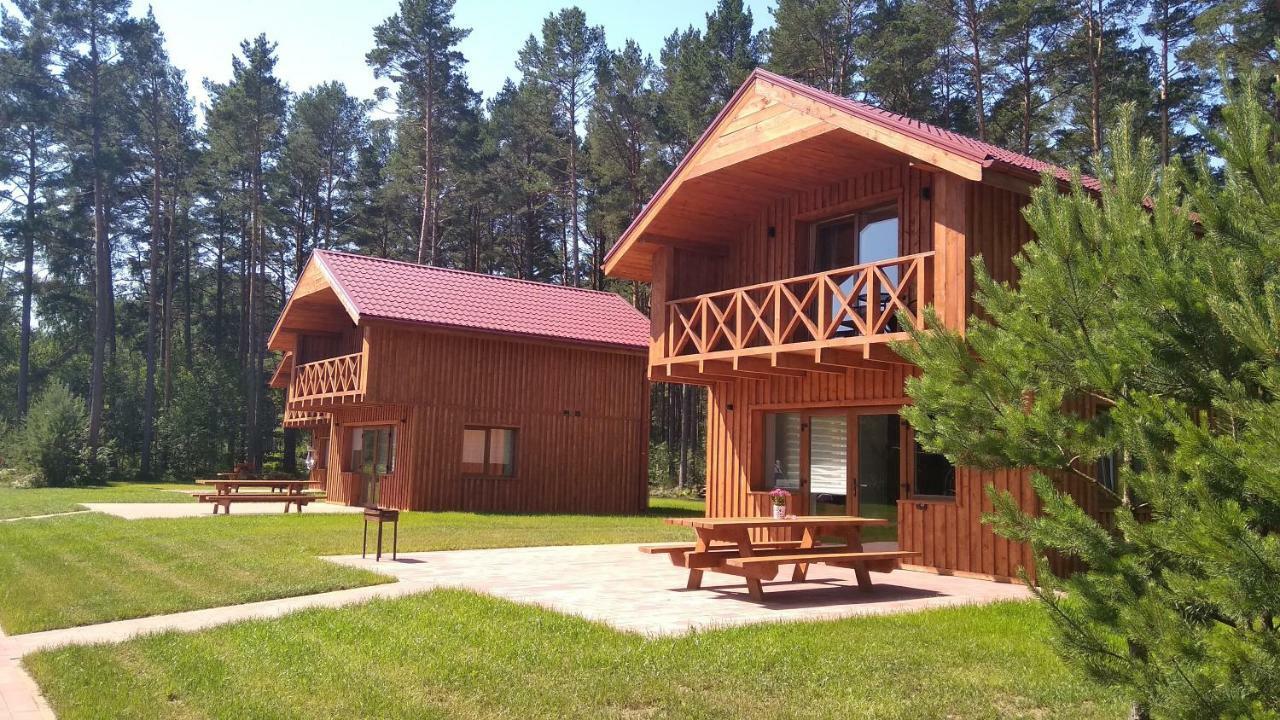 Brivdienu Maja Inese Bernati Exterior photo